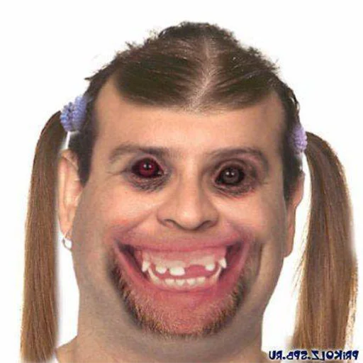 Sticker Да даун, і шо? - 2