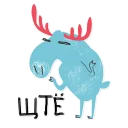 Стикер Schte - 10