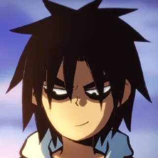 Стикер Scissor Seven @TgSticker - 2