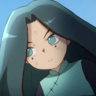 Стикер Scissor Seven @TgSticker - 9