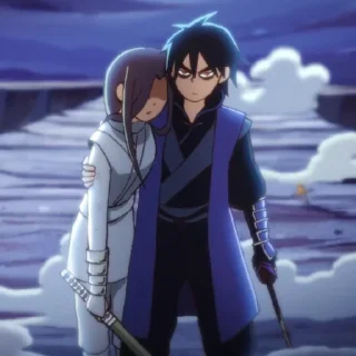 Стикер Scissor Seven @TgSticker - 6