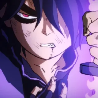 Стикер Scissor Seven @TgSticker - 7