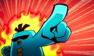 Sticker Scissor Seven (Ci Ke Wu Liu Qi) - 8