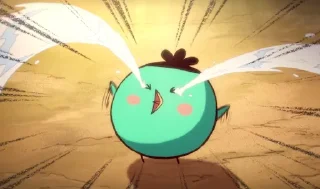 Sticker Scissor Seven (Ci Ke Wu Liu Qi) - 11