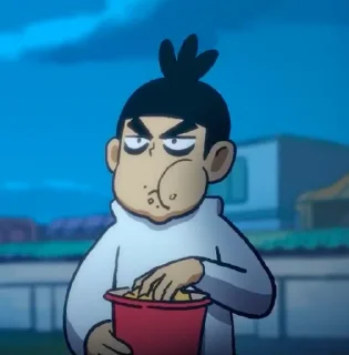 Sticker Scissor Seven (Ci Ke Wu Liu Qi) - 1