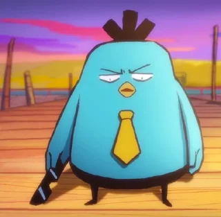 Sticker Scissor Seven (Ci Ke Wu Liu Qi) - 7