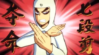 Sticker Scissor Seven (Ci Ke Wu Liu Qi) - 10