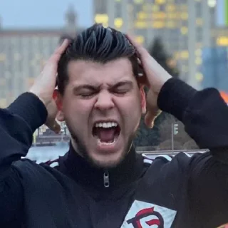 Стикер Бᴩᴀᴛья Гᴀяɜᴏʙы №𝟚 » @SCONIX_Stickers - 7