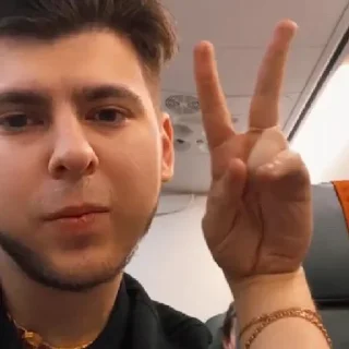 Стикер Бᴩᴀᴛья Гᴀяɜᴏʙы №𝟚 » @SCONIX_Stickers - 6