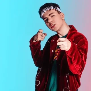 Стикер Бᴩᴀᴛья Гᴀяɜᴏʙы №𝟜 » @SCONIX_Stickers - 0