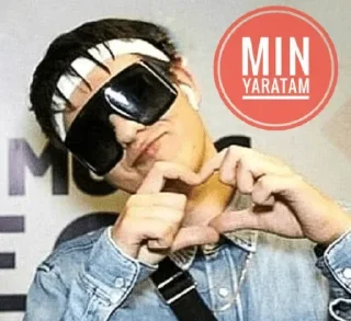 Стикер Бᴩᴀᴛья Гᴀяɜᴏʙы №𝟜 » @SCONIX_Stickers - 2