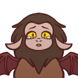 Sticker Скорпанья морда - 10