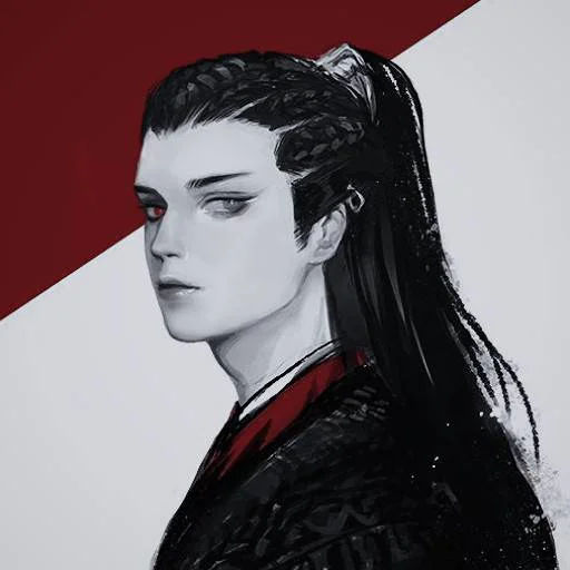 человеческое лицо эскиз живопись