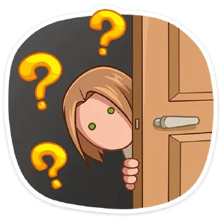 Стикер Скотт :: @stickroom - 8