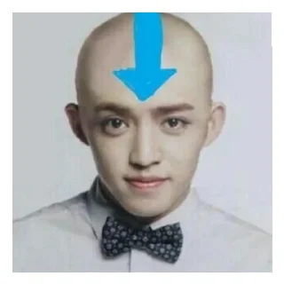 Sticker 50 оттенков эспупса - 11