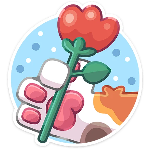 Стикер scratchy_paws_vk - 1