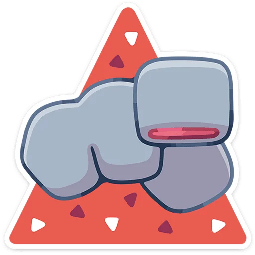 Sticker scratchy_paws_vk - 1