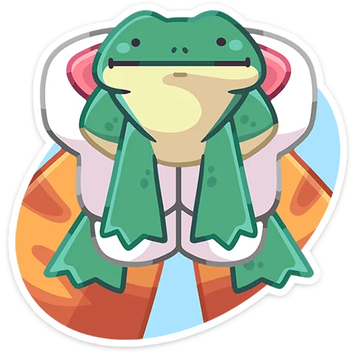 Sticker scratchy_paws_vk - 1