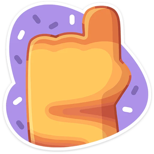 Стикер scratchy_paws_vk - 1