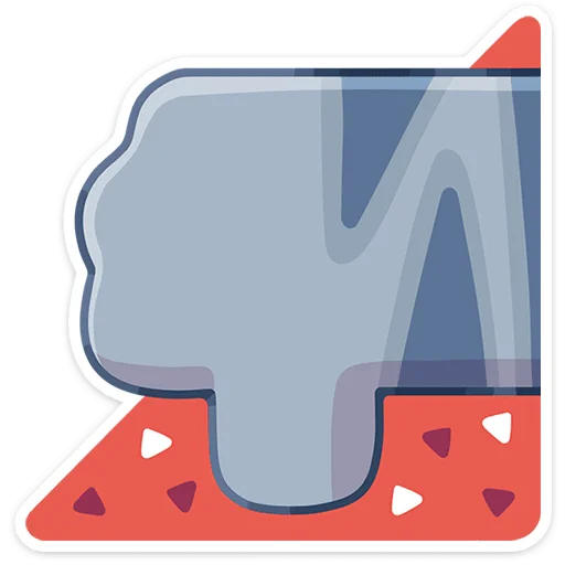 Стикер scratchy_paws_vk - 1