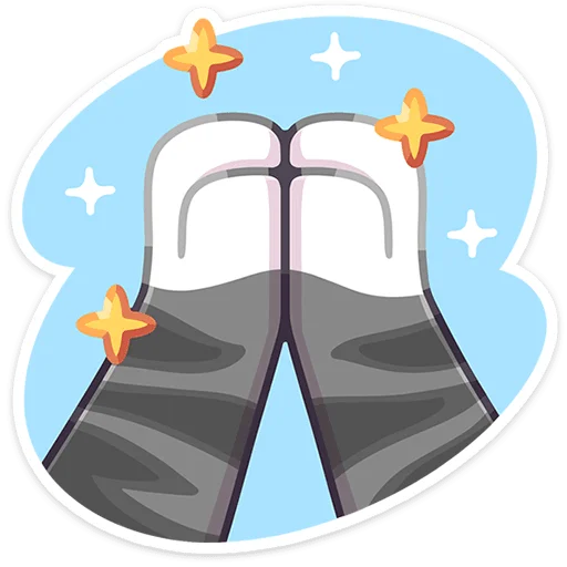 Sticker scratchy_paws_vk - 1