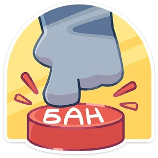 Sticker Лапки-царапки • @TgSticker - 1