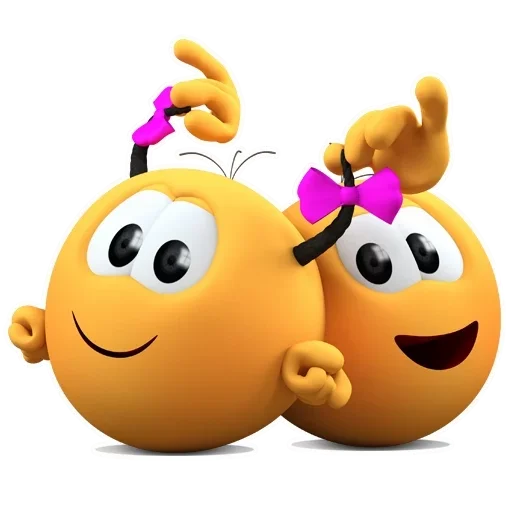 animal figure cartoon smiley