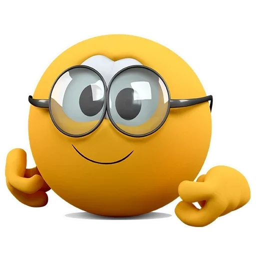 cartoon smiley emoticon