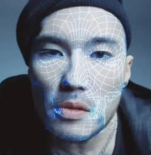 человеческое лицо Человек бровь