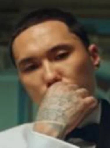 person human face man