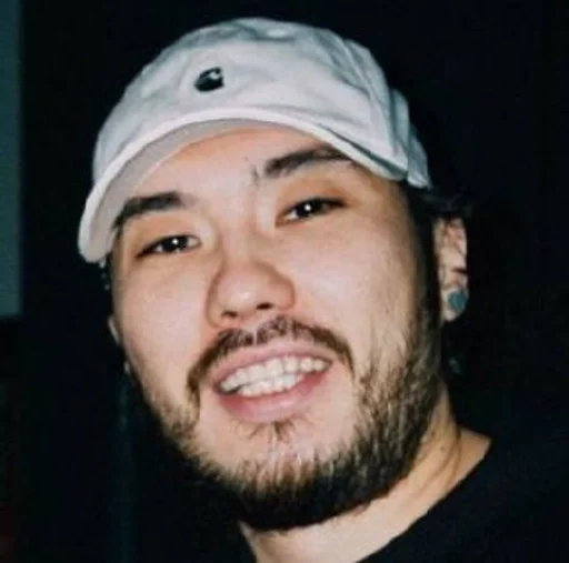 human face person human beard