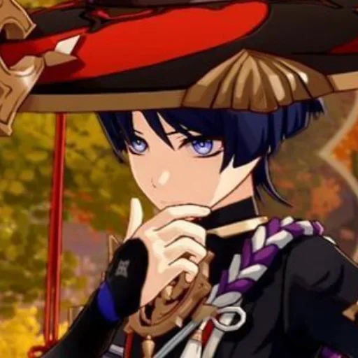 аниме мультфильм вымышленный персонаж