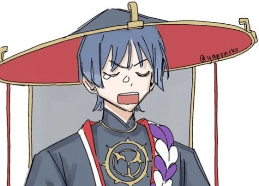 аниме мультфильм вымышленный персонаж