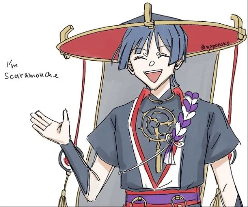 аниме иллюстрация мультфильм