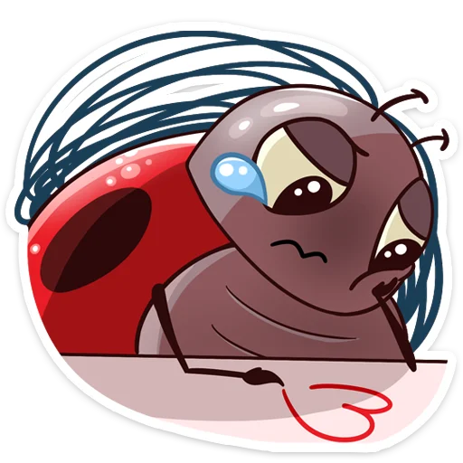 Sticker Скруди и Румпи :: @stickroom - 10