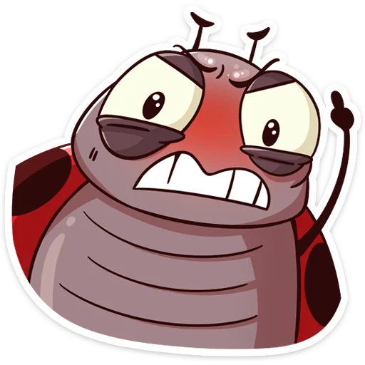 Sticker Скруди и Румпи :: @stickroom - 9