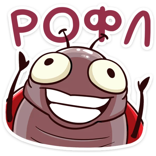 Sticker Скруди и Румпи :: @stickroom - 7