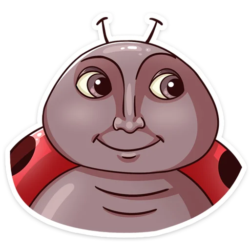 Sticker Скруди и Румпи :: @stickroom - 5