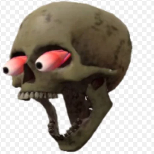 Sticker scullsandshi - 1