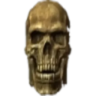 Стикер sculls - 11