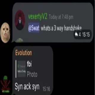 Стикер sculls - 7