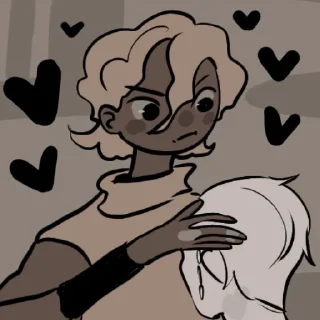 Sticker "Скульптор " автор @stangergorya - 7