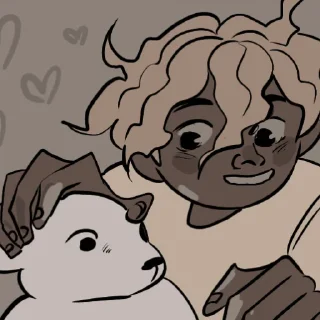 Sticker "Скульптор " автор @stangergorya - 9