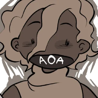 Sticker "Скульптор " автор @stangergorya - 0