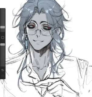 Sticker Dottore @sozdat_stikery_bot - 6