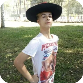 Стикер Иван Золо | @kaifstick - 6