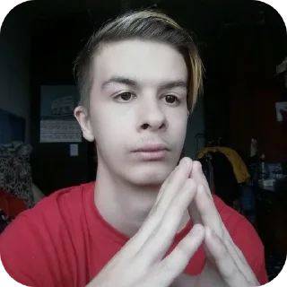 Стикер Иван Золо | @kaifstick - 9