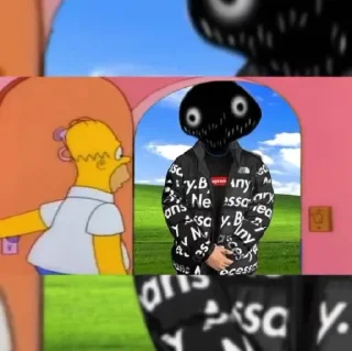 Sticker Я смешон @sozdat_stikery_bot - 7