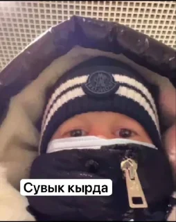 Sticker Ногайлар🆖🤌🏻 @sozdat_stikery_bot - 4