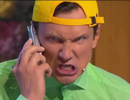 Уральские пельмени @sozdat_stikery_bot - person